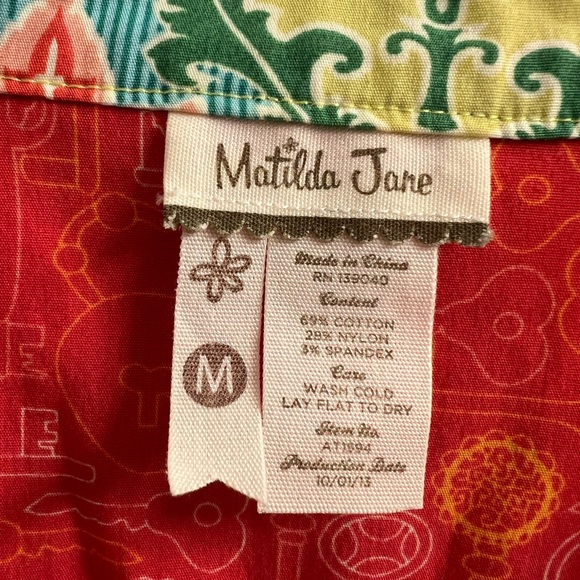 Matilda Jane Tunic - Picture 2 of 5